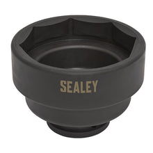 Load image into Gallery viewer, Sealey Third Axle Socket for Scania 10-Wheel Cab 95mm 3/4&quot; Sq Drive
