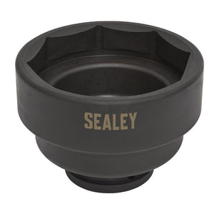 Sealey Third Axle Socket for Scania 10-Wheel Cab 95mm 3/4" Sq Drive