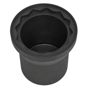 Sealey Axle Nut Socket - Mercedes Benz 95mm H36 Drive