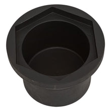 Load image into Gallery viewer, Sealey Axle Nut Socket - Iveco 98mm 36mm Hex Drive
