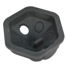 Load image into Gallery viewer, Sealey Axle Nut Socket - 140mm 32/46mm Hex Drive
