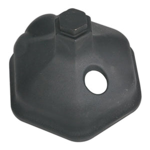 Sealey Axle Nut Socket - 140mm 32/46mm Hex Drive