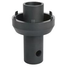 Load image into Gallery viewer, Sealey Axle Locknut Socket 105-125mm 3/4&quot; Sq Drive
