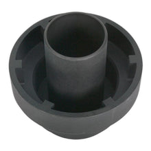 Load image into Gallery viewer, Sealey Axle Locknut Socket 133-145mm 3/4&quot; Sq Drive
