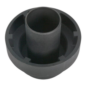 Sealey Axle Locknut Socket 133-145mm 3/4" Sq Drive