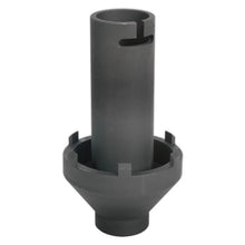 Load image into Gallery viewer, Sealey Axle Locknut Socket 80-95mm 3/4&quot; Sq Drive
