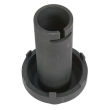 Load image into Gallery viewer, Sealey Axle Locknut Socket 80-95mm 3/4&quot; Sq Drive
