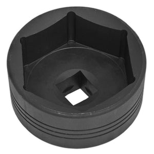 Sealey Impact Socket 85mm 1" Sq Drive Commercial