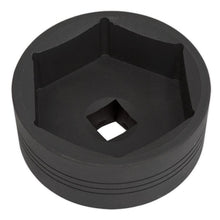 Load image into Gallery viewer, Sealey Impact Socket 100mm 1&quot; Sq Drive Commercial
