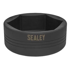 Sealey Impact Socket 105mm 1" Sq Drive Commercial