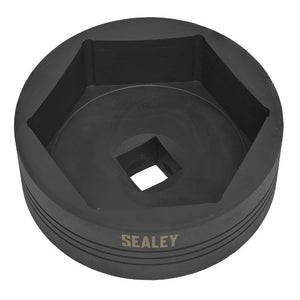 Sealey Impact Socket 105mm 1" Sq Drive Commercial