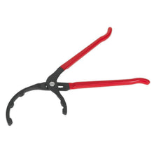 Load image into Gallery viewer, Sealey Oil Filter Pliers 95-178mm - Commercial
