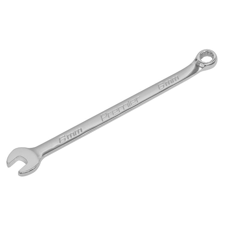 Sealey Combination Spanner 6mm (Premier)