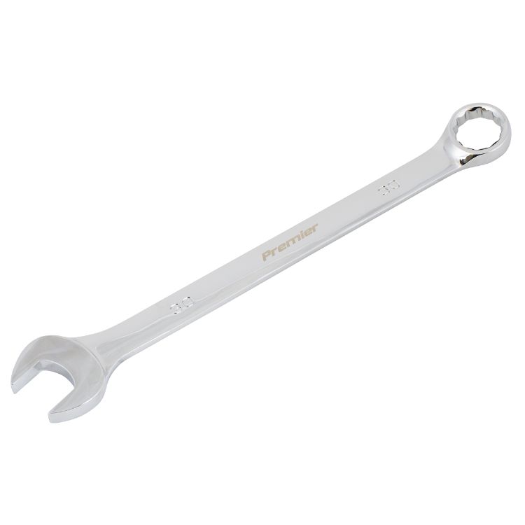 Sealey Combination Spanner 30mm (Premier)