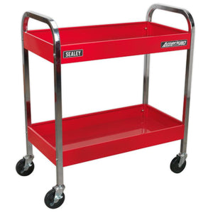 Sealey Trolley 2-Level Heavy-Duty