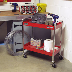 Sealey Trolley 2-Level Heavy-Duty