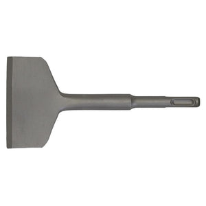 Sealey Cranked Chisel 75 x 165mm Wide - SDS Plus