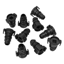 Load image into Gallery viewer, Sealey Plastic Sump Plug - Ford Duratorq - Pack of 10
