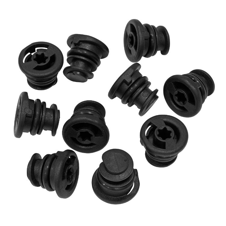 Sealey Plastic Sump Plug - VAG - Pack of 10