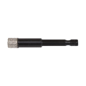 Sealey Diamond Drill Bit Hex 10mm