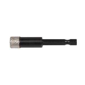 Sealey Diamond Drill Bit Hex 12mm