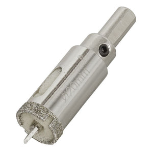 Sealey Electroplated Diamond Holesaw 20mm