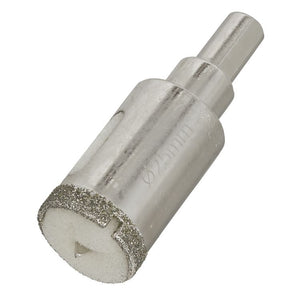 Sealey Electroplated Diamond Holesaw 25mm