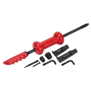 Sealey Slide Hammer Kit 9pc 2.1kg