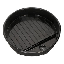 Load image into Gallery viewer, Sealey Oil Drum Drain Pan for 205L Drum
