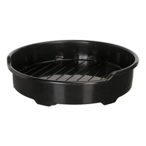 Sealey Oil Drum Drain Pan for 205L Drum