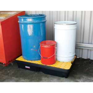 Sealey Spill Tray 60L, Platform