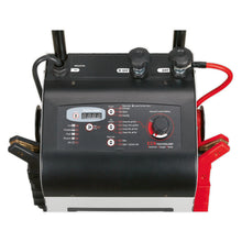 Load image into Gallery viewer, Sealey Electronic Charger Maintainer/Starter 45/300A 12/24V
