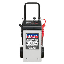 Load image into Gallery viewer, Sealey Electronic Charger Maintainer/Starter 45/300A 12/24V
