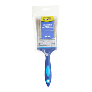 ProDec Fit For The Job No Loss Synthetic Paint Brush 3"