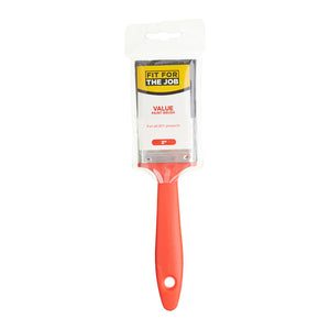 ProDec Fit For The Job Value Synthetic Paint Brush 2"