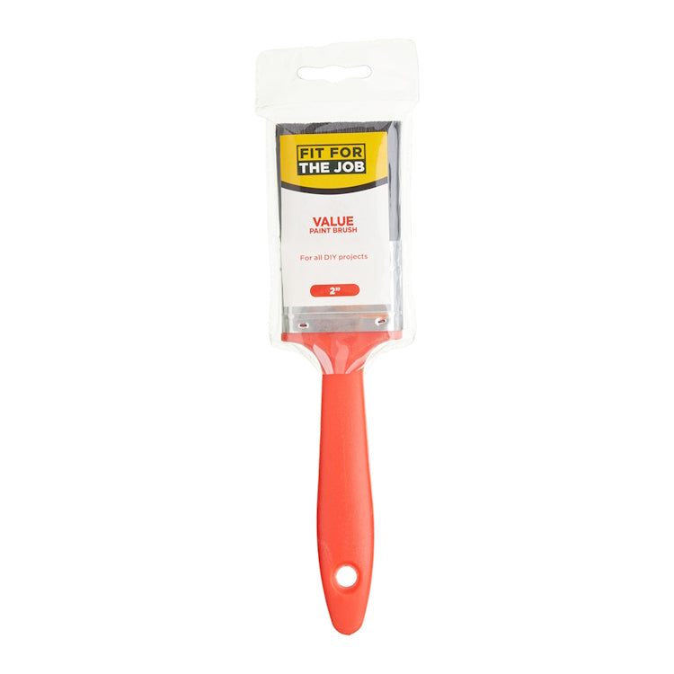 ProDec Fit For The Job Value Synthetic Paint Brush 2