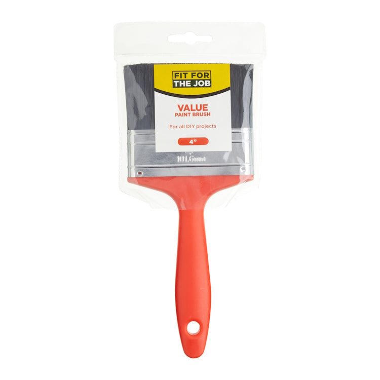 ProDec Fit For The Job Value+C258 Paint Brush 4