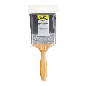 ProDec Fit For The Job Professional Synthetic Paint Brush 4"