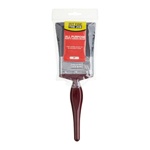 ProDec Fit For The Job All Purpose Mixed Bristle Paint Brush 3"