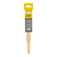 Load image into Gallery viewer, ProDec Fit For The Job Diamond Synthetic Paint Brush 1.5&quot;
