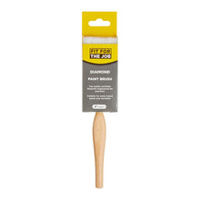 Load image into Gallery viewer, ProDec Fit For The Job Diamond Synthetic Paint Brush 2&quot;
