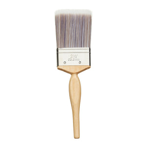 ProDec Fit For The Job Diamond Synthetic Paint Brush 2.5"