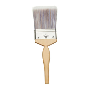 ProDec Fit For The Job Diamond Synthetic Paint Brush 3"