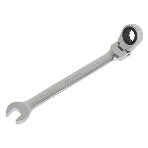 Sealey Flexi-Head Ratchet Combination Spanner 10mm (Premier)