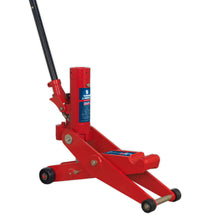 Load image into Gallery viewer, Sealey Hydraulic Forklift/Tractor Jack 4/5 Tonne
