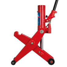 Load image into Gallery viewer, Sealey Hydraulic Forklift/Tractor Jack 4/5 Tonne
