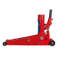 Load image into Gallery viewer, Sealey Hydraulic Forklift/Tractor Jack 4/5 Tonne
