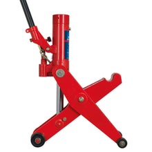 Load image into Gallery viewer, Sealey Hydraulic Forklift/Tractor Jack 4/5 Tonne
