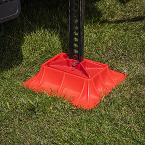 Sealey Farm Jack Off-Road Base & Handle Lock