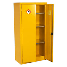 Load image into Gallery viewer, Sealey Hazardous Substance Cabinet 900 x 460 x 1800mm
